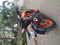 KTM Duke 390