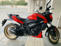 Bajaj Dominar 400 2018 Model