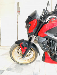Bajaj Dominar 400