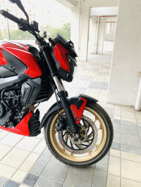 Bajaj Dominar 400