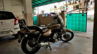 Bajaj Avenger Cruise 220 BS6 2017 Model