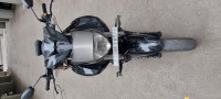 Black Suzuki Intruder 150