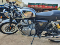 Mister Clean Royal Enfield Continental GT 650 Twin