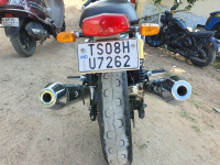 Mister Clean Royal Enfield Continental GT 650 Twin