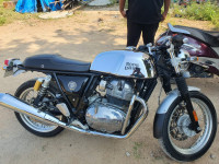 Mister Clean Royal Enfield Continental GT 650 Twin
