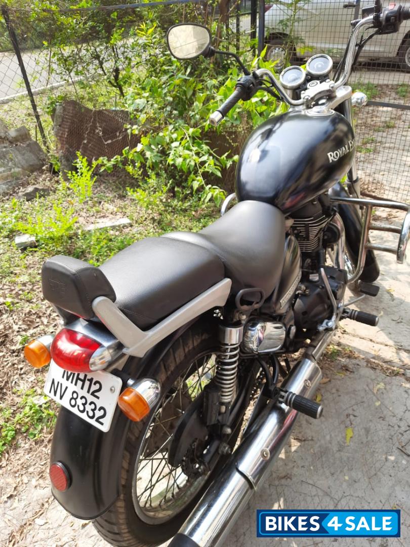 Royal Enfield Thunderbird 350