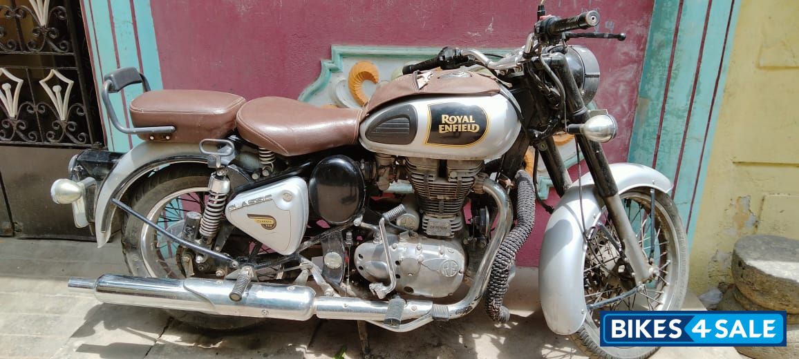 Royal Enfield Classic 350