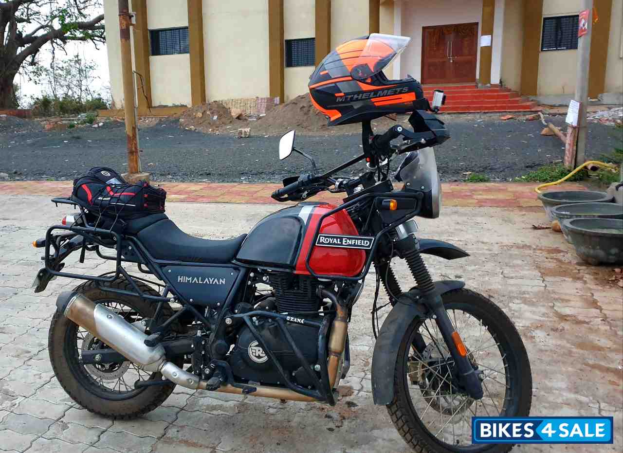 Royal Enfield Himalayan BS VI