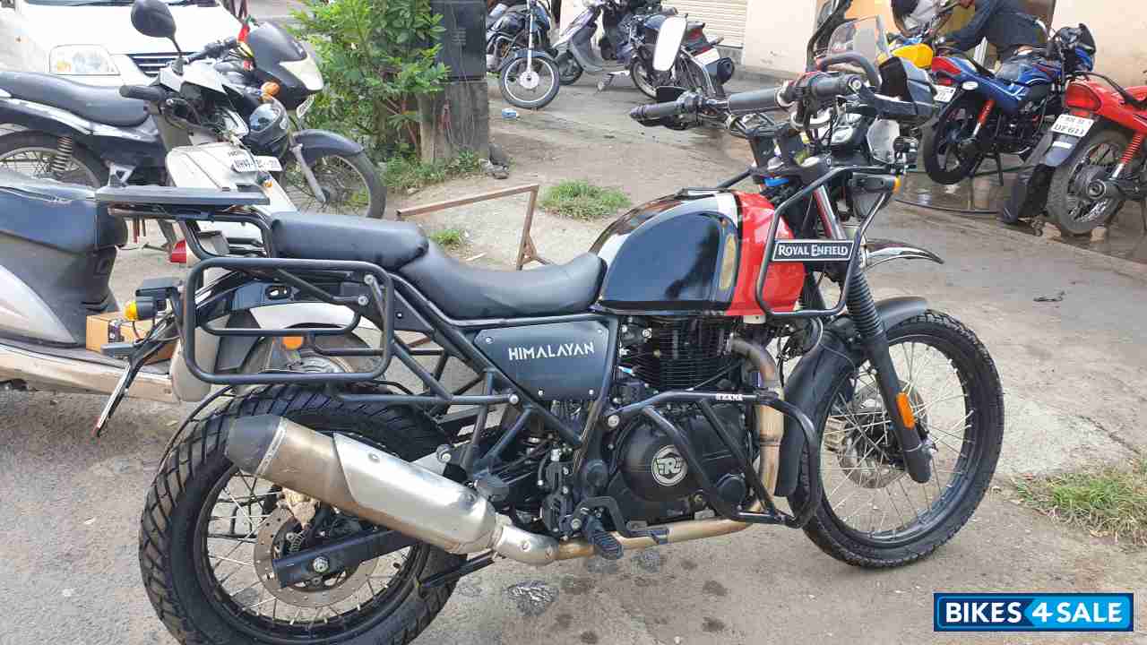 Royal Enfield Himalayan BS VI