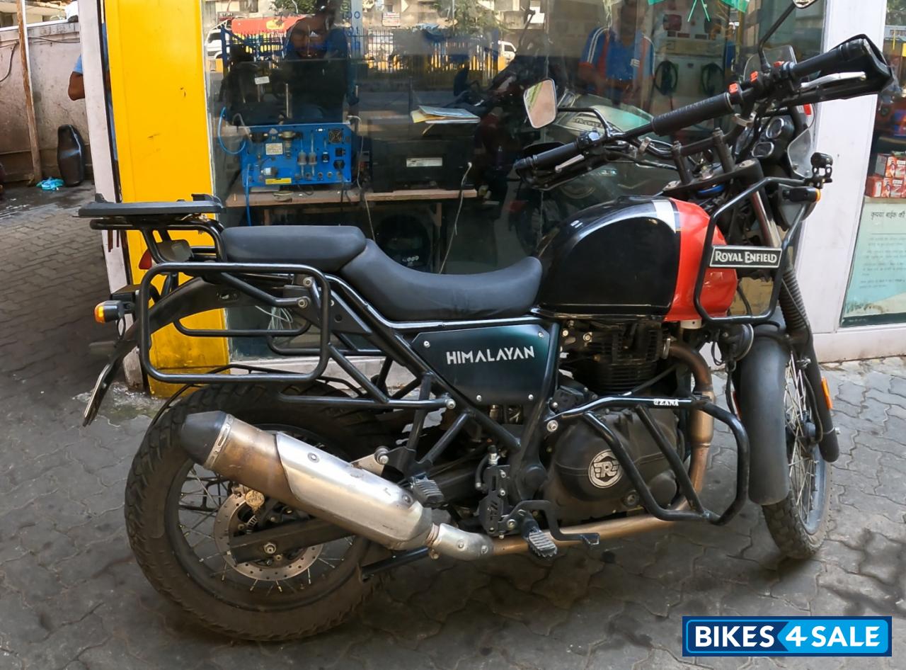 Royal Enfield Himalayan BS VI