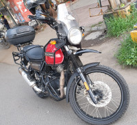 Royal Enfield Himalayan BS VI