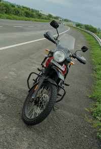 Royal Enfield Himalayan BS VI