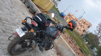 Royal Enfield Himalayan BS VI