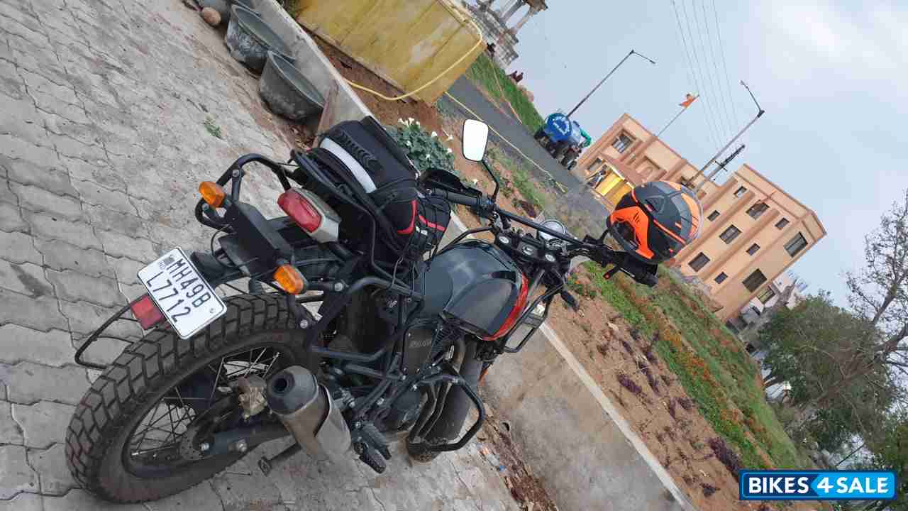 Royal Enfield Himalayan BS VI