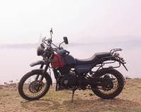 Royal Enfield Himalayan BS VI