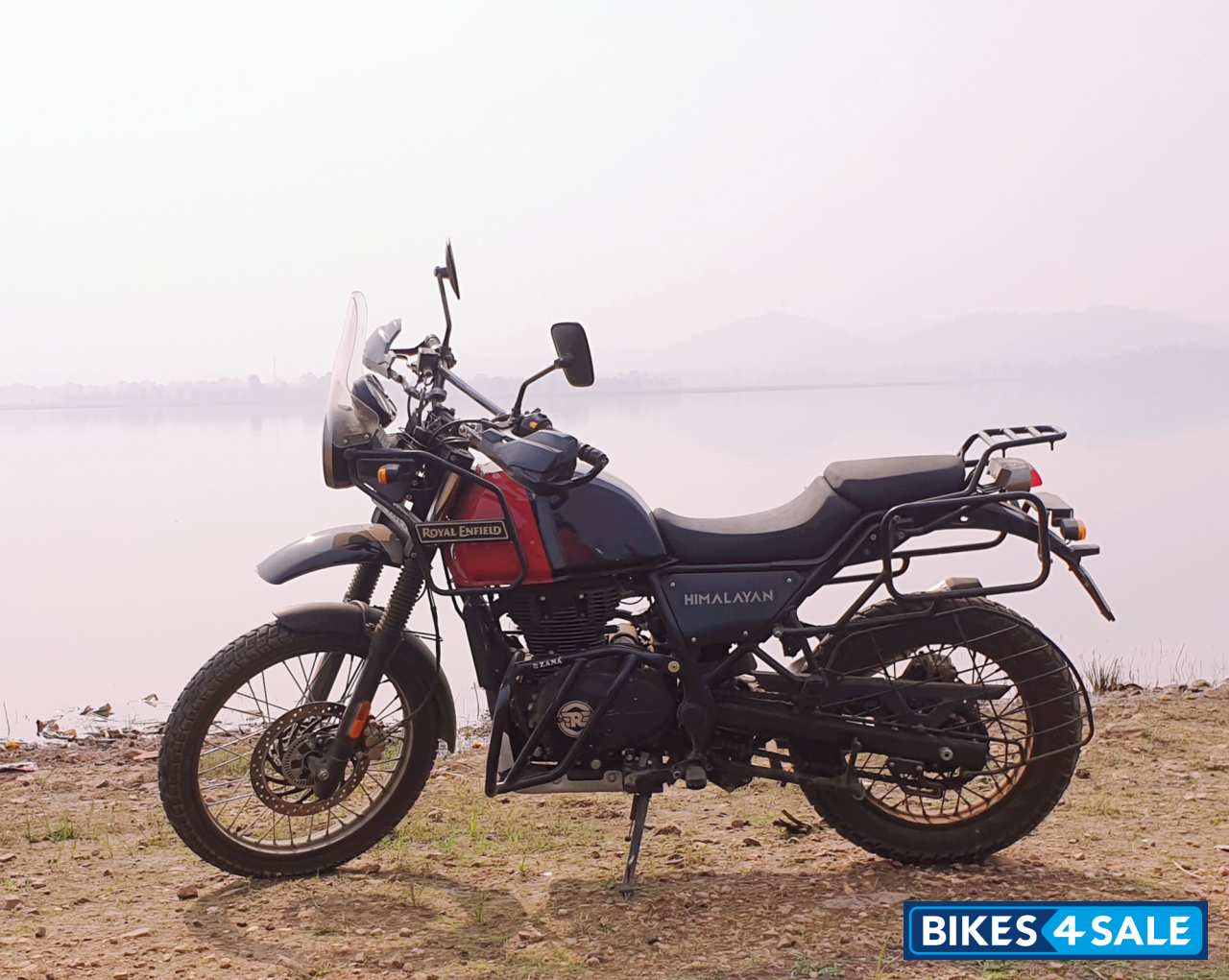 Royal Enfield Himalayan BS VI