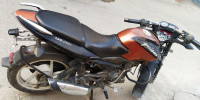 Black Bajaj Pulsar 135LS
