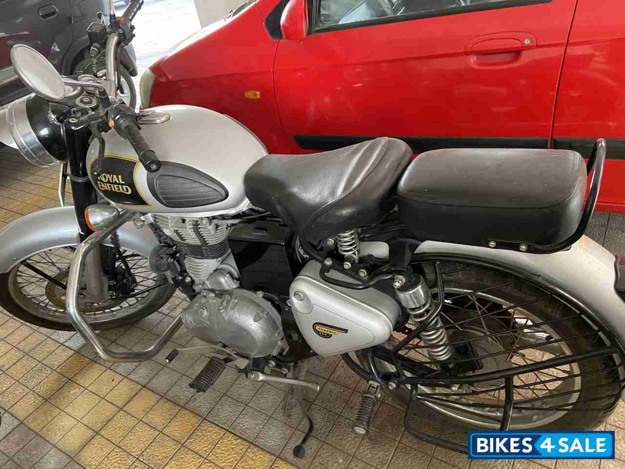 Royal Enfield Classic 350