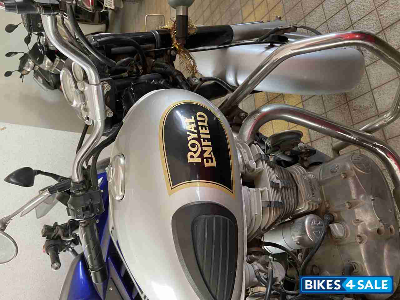 Royal Enfield Classic 350