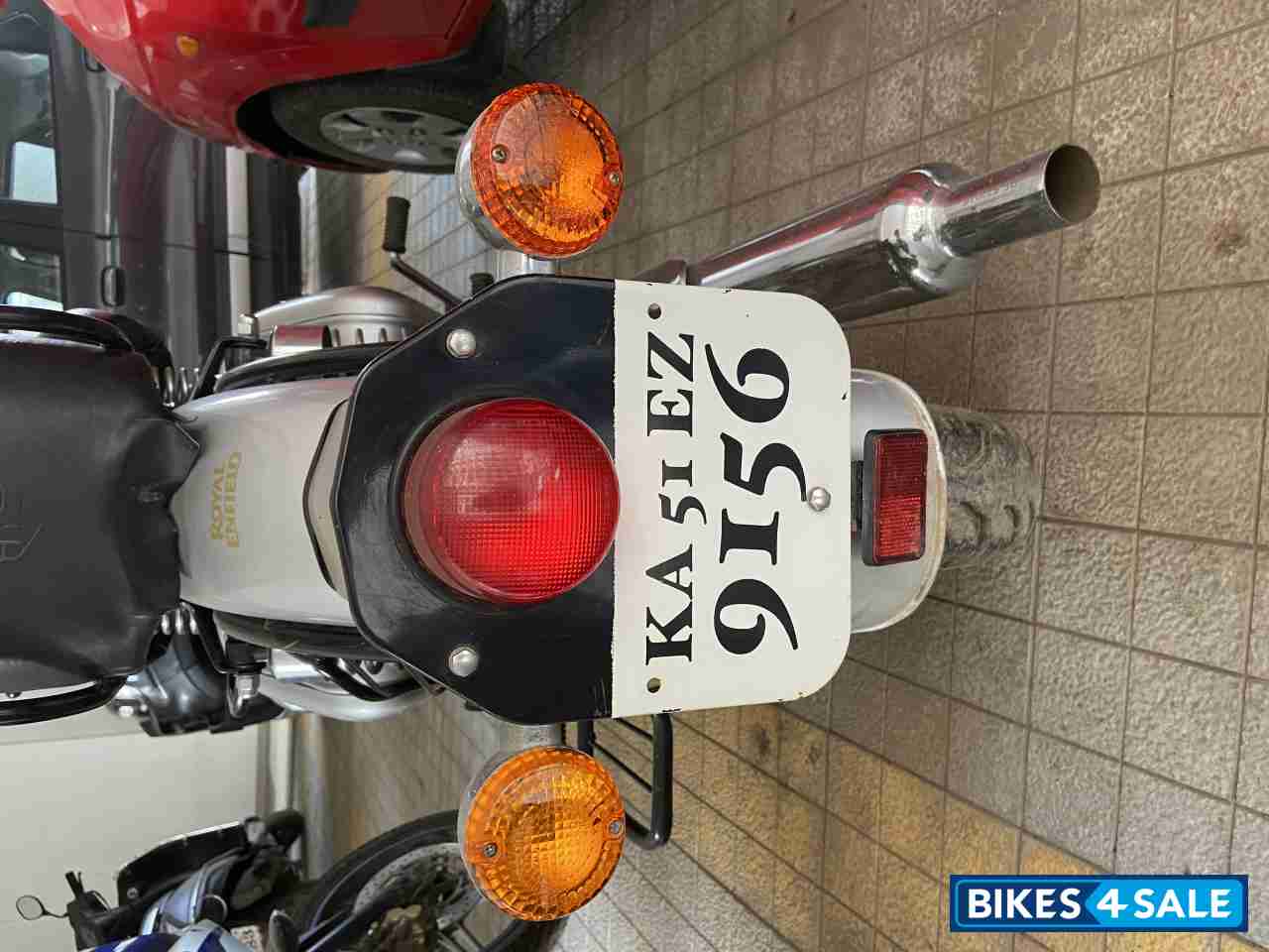 Royal Enfield Classic 350