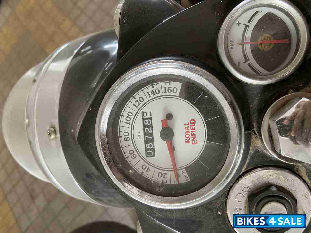 Royal Enfield Classic 350