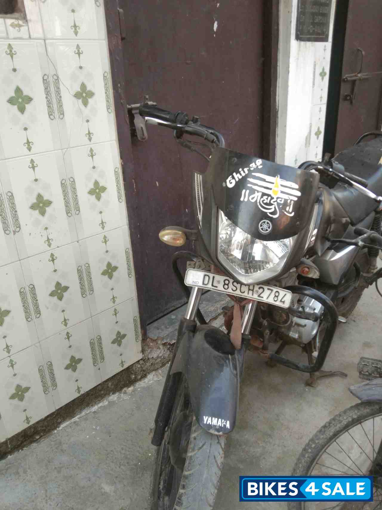 Yamaha Saluto RX