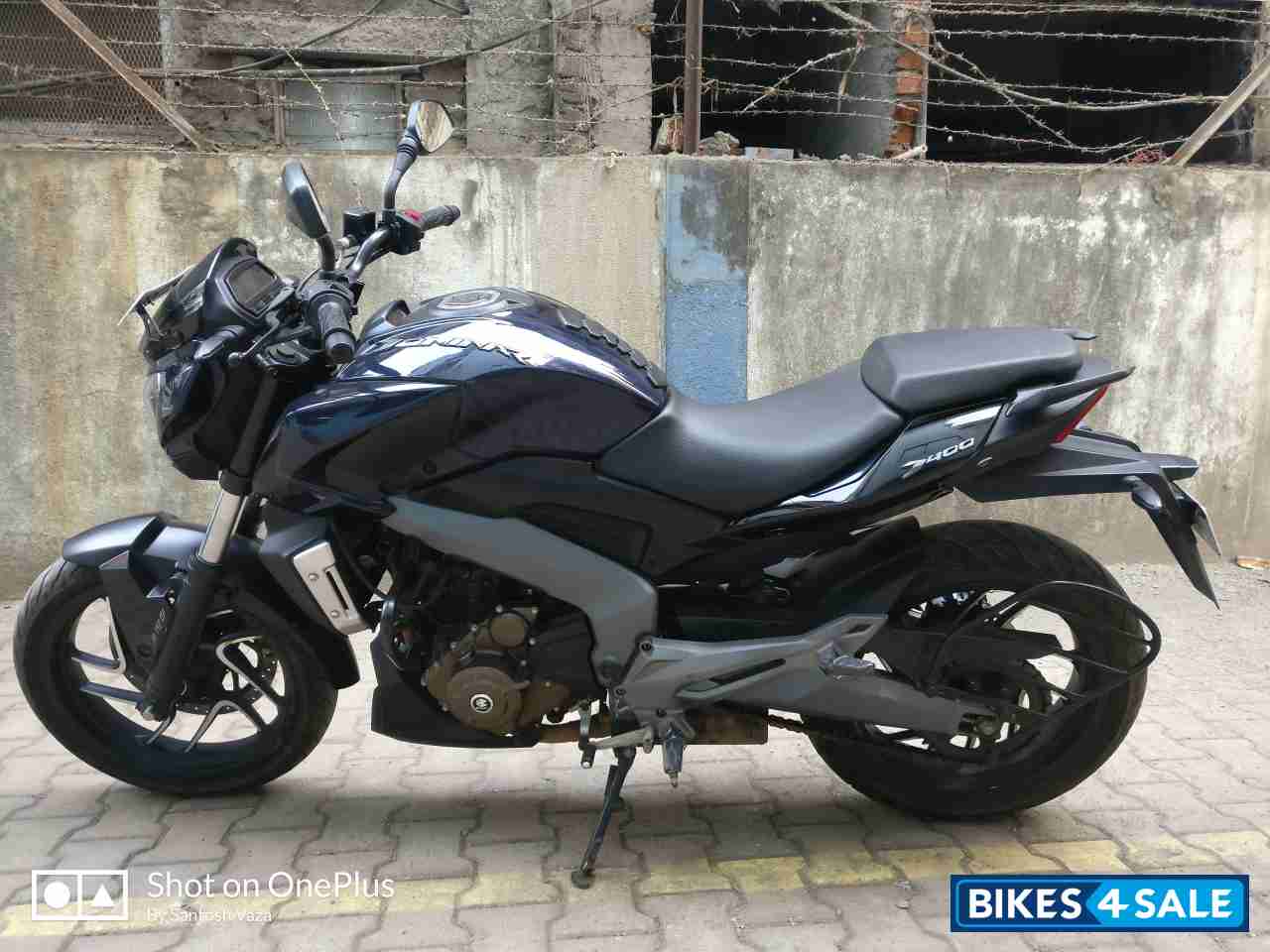 Bajaj Dominar 400 ABS BS6