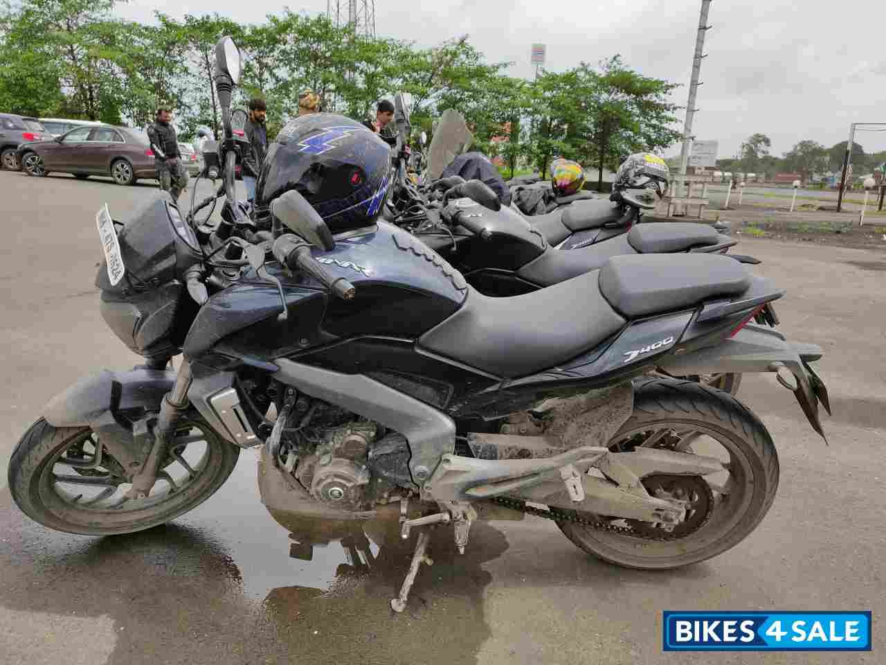 Bajaj Dominar 400 ABS BS6