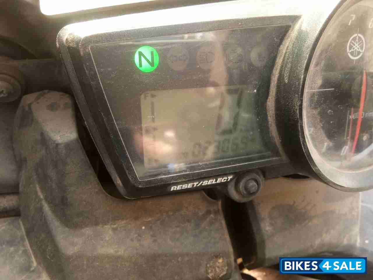 Yamaha YZF R15 V2 Yamaha YZF R15 V2