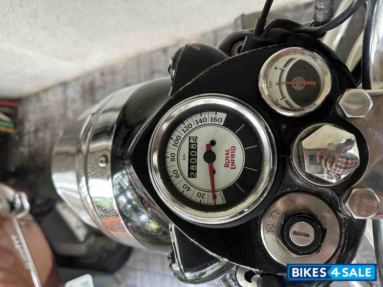 Royal Enfield Classic 350