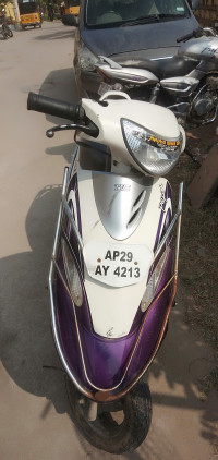 TVS Scooty Pep Plus