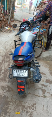 Yamaha SZ-RR V2 2016 Model