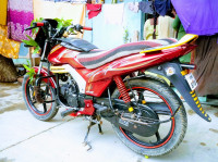 Mahindra Centuro 2014 Model