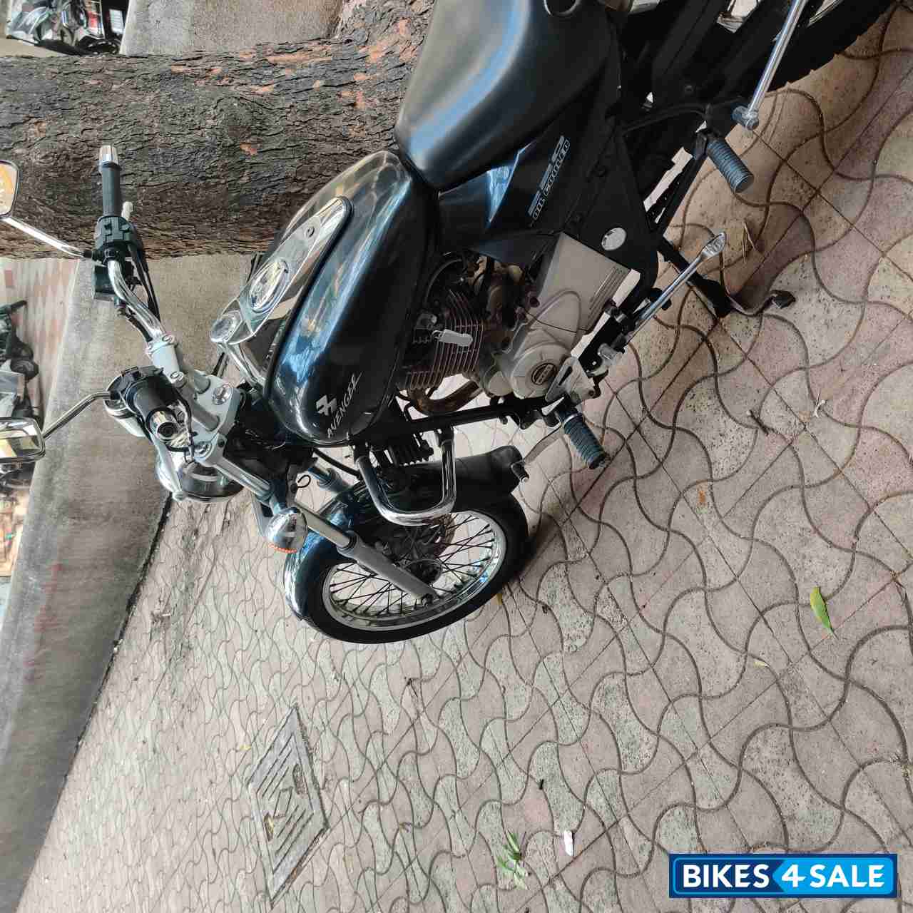 Bajaj Avenger 220 DTS-i