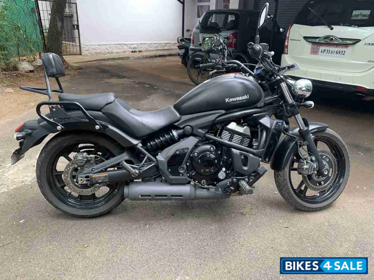 Kawasaki Vulcan S 650