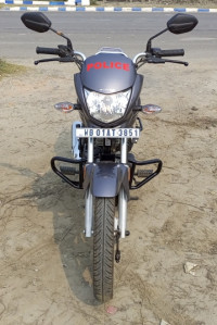 Grey Honda CD 110 Dream Deluxe BS6