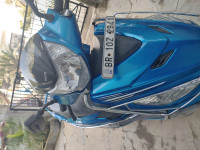 Blue Hero Maestro Edge 125 BS6