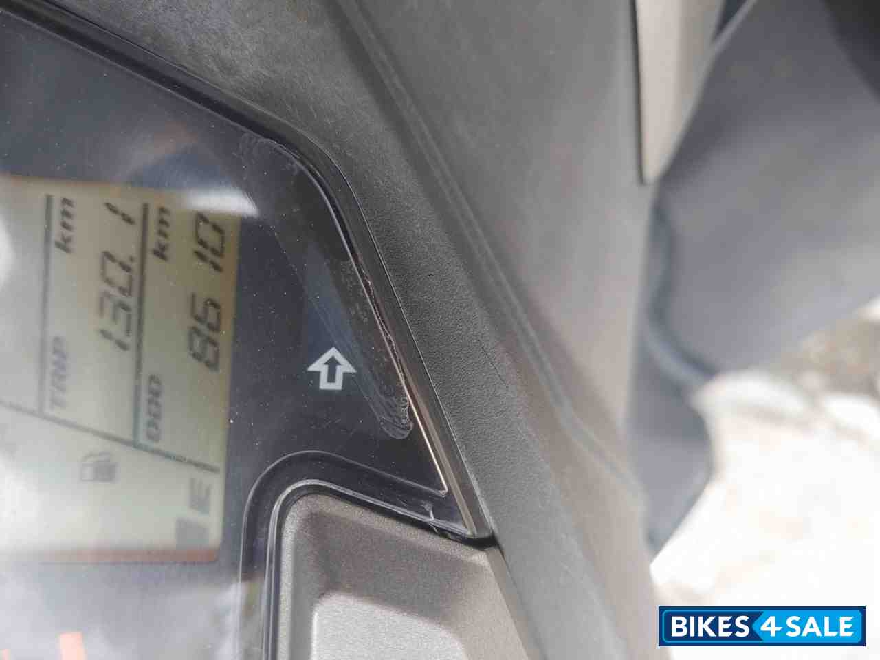 Blue Hero Maestro Edge 125 BS6