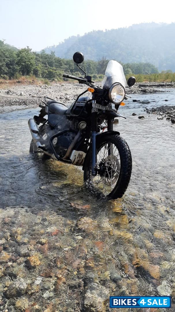Royal Enfield Himalayan