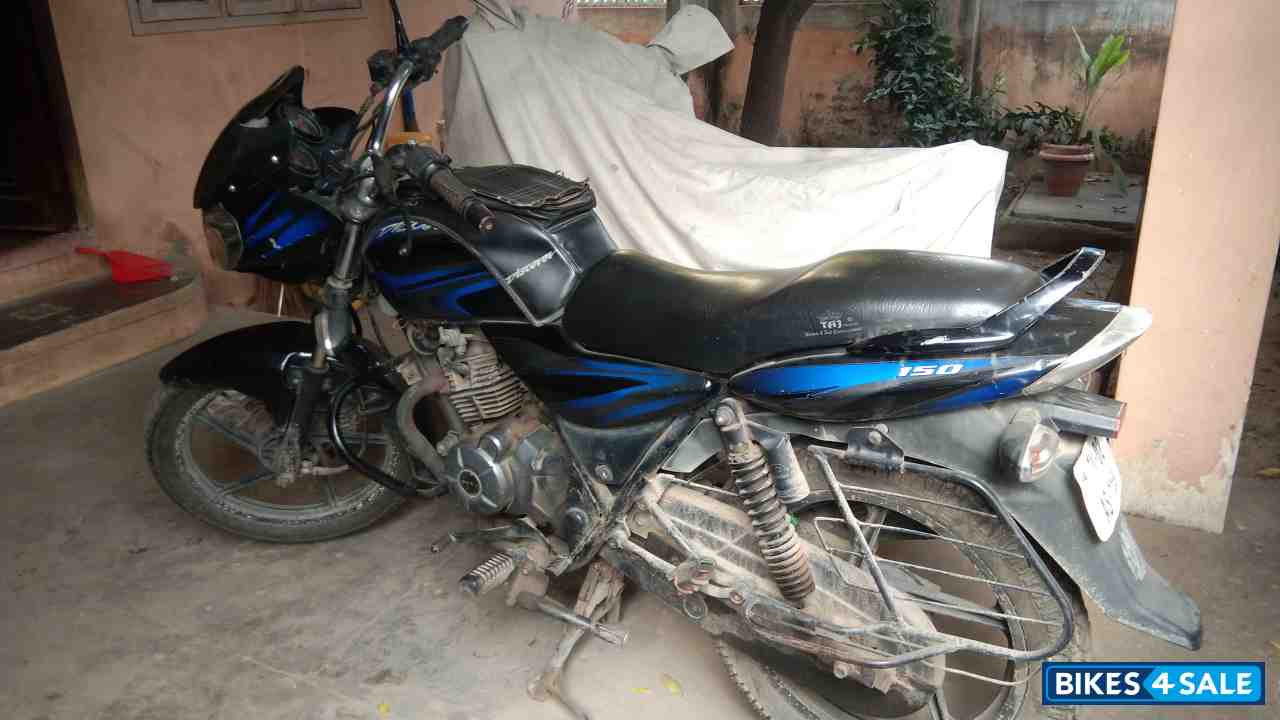 Bajaj Discover DTSi 150
