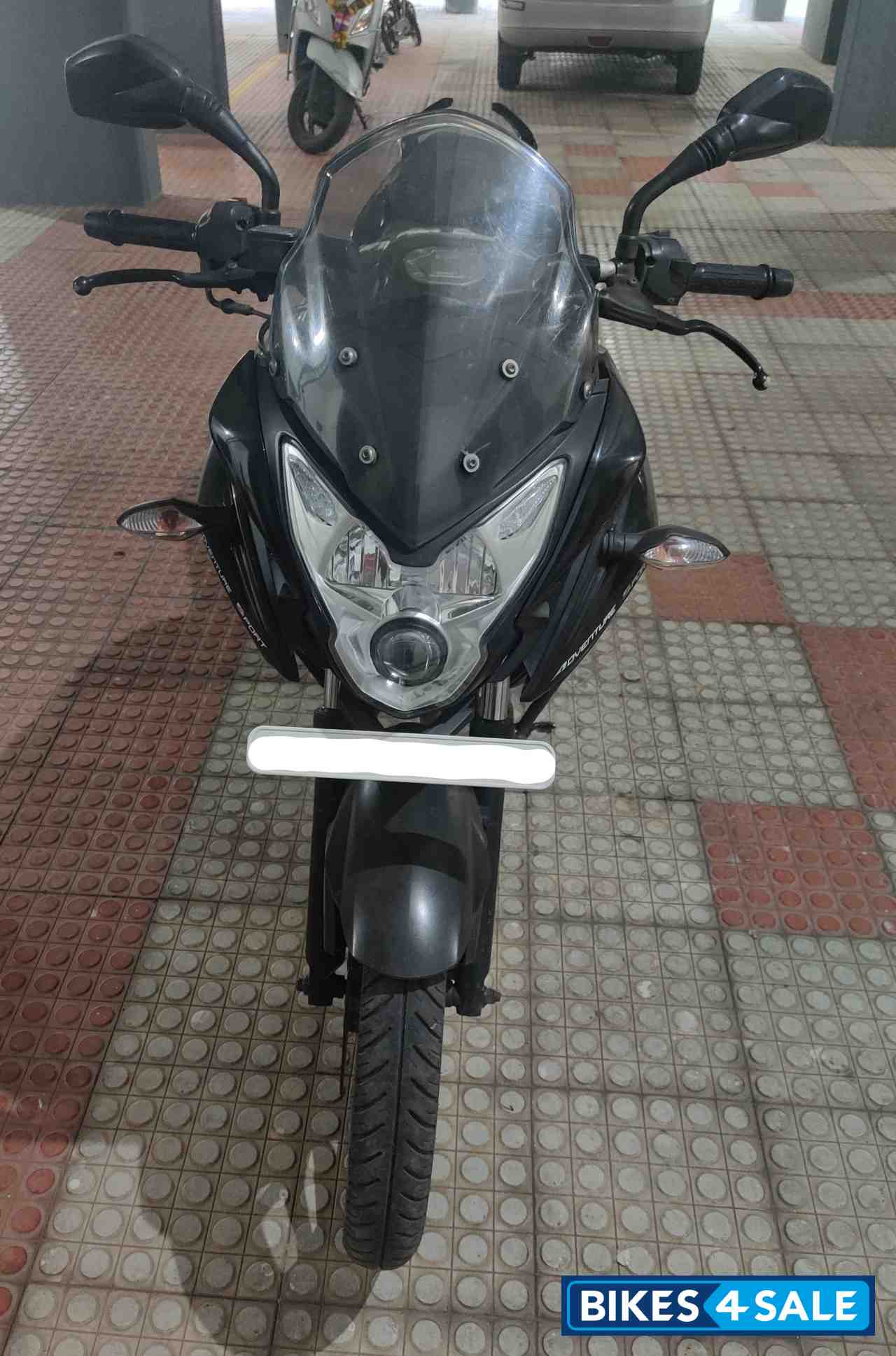 Bajaj Pulsar AS 150