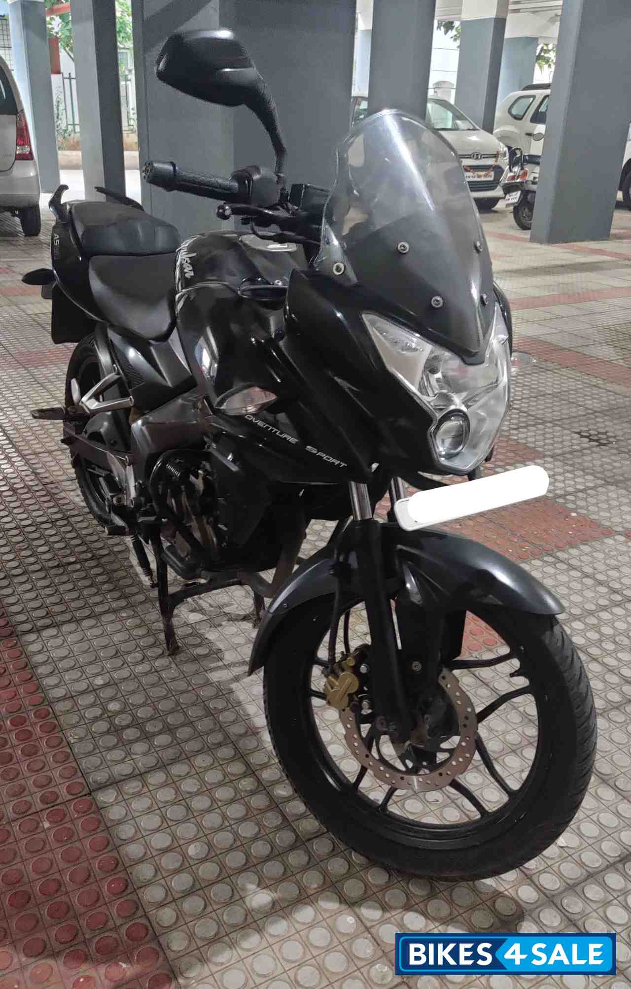 Bajaj Pulsar AS 150