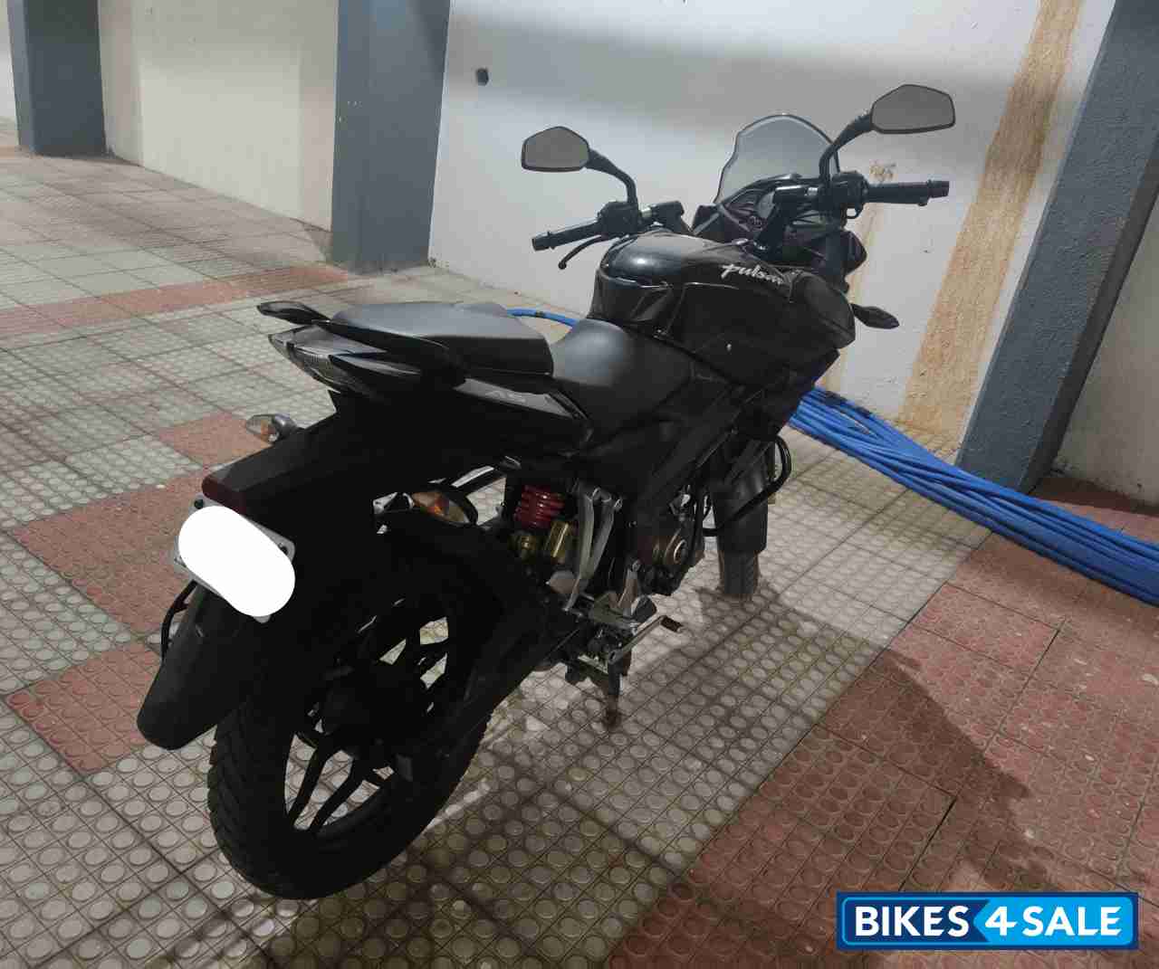 Bajaj Pulsar AS 150