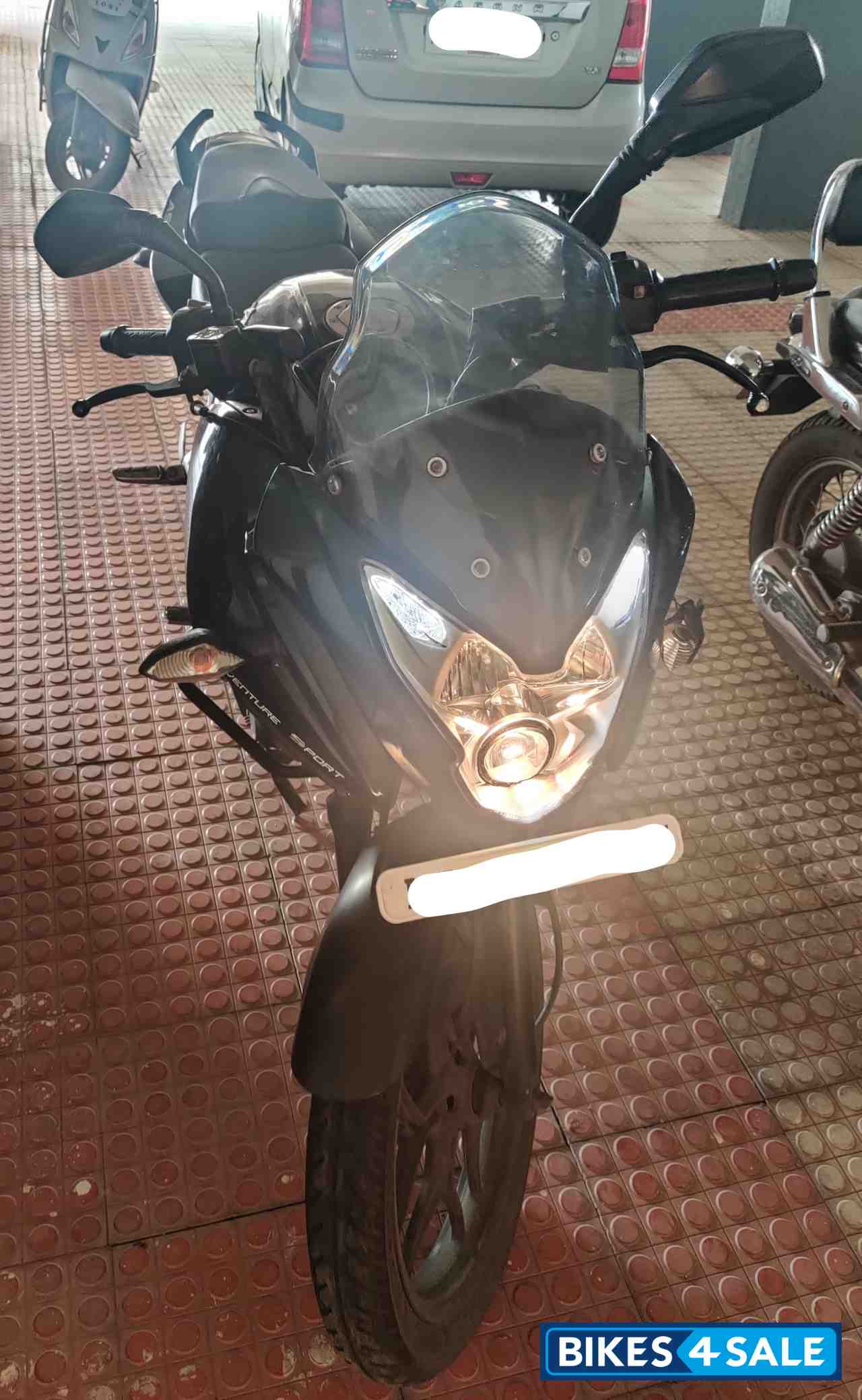Bajaj Pulsar AS 150