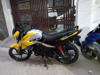 Moon Yellow Hero Passion Pro BS6