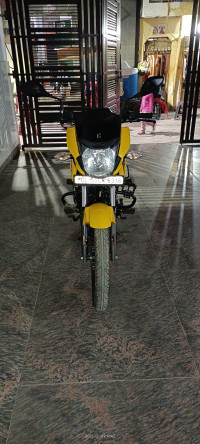 Moon Yellow Hero Passion Pro BS6