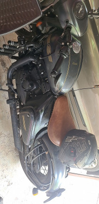 Jawa Perak BS6 2020 Model