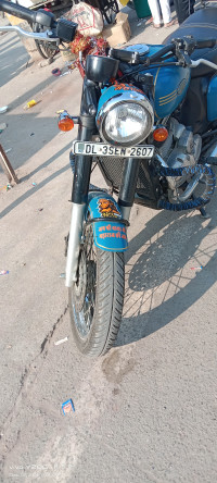 Starlight Blue Jawa 42 Dual Channel ABS Orion Red