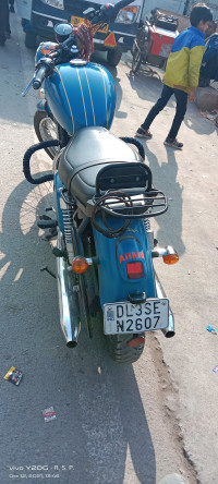 Starlight Blue Jawa 42 Dual Channel ABS Orion Red