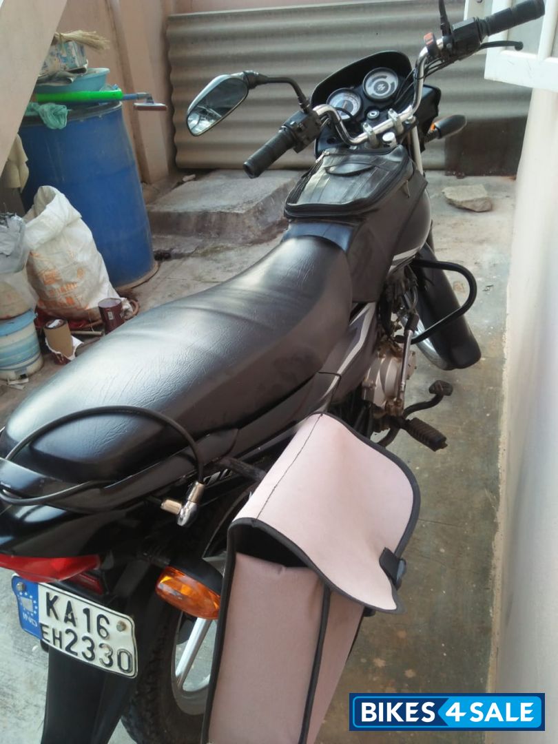 Bajaj Platina 100